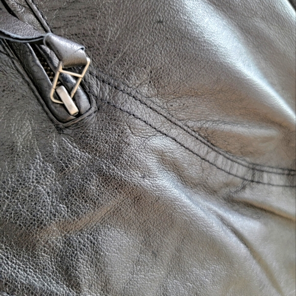 Leather Jacket - Picture 3 of 3